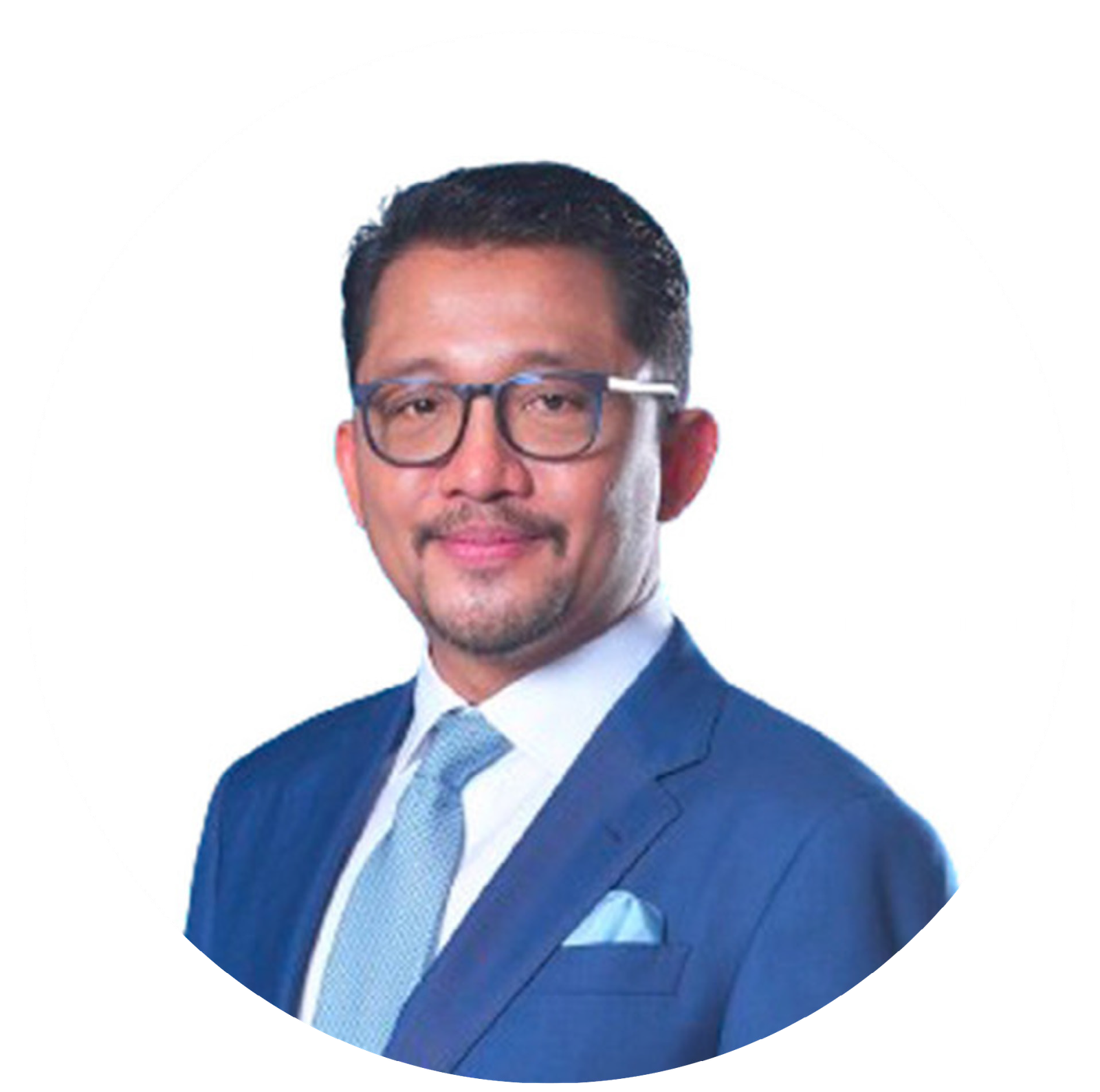 6. WAKIL KETUA UMUM KOORDINATOR BIDANG INVESTASI, HILIRISASIZ, ENERGI, DAN LINGKUNGAN HIDUP - BOBBY GAFUR UMAR